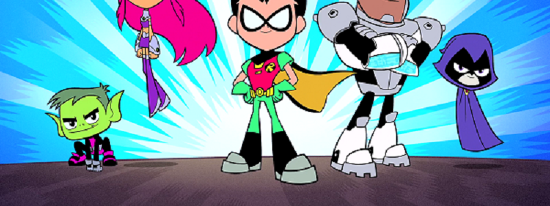 ¿que personaje de Teen Titans Go eres?