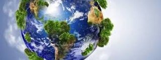  THE ENVIRONMENT AROUND THE WORLD.