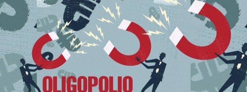 QUIN OLIGOPOLI ERES?