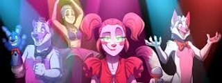 Que personaje de sister location eres?
