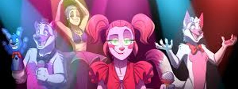Que personaje de sister location eres?