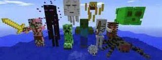 QUE MONSTRUO DE MINECRAFT ERES