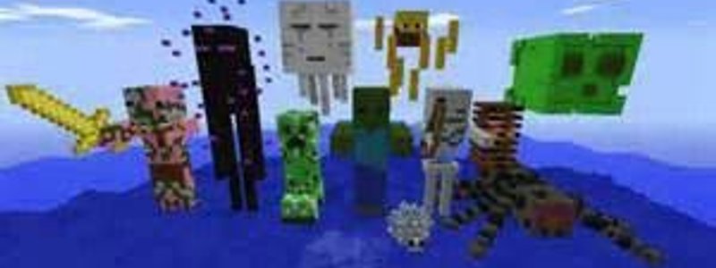QUE MONSTRUO DE MINECRAFT ERES