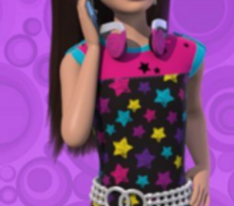 Resultado de QUE PERSONAJE DE BARBIE ERES?????