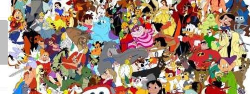 Que personaje animado eres?