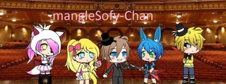 cuanto sabes sobre mi? (MangleSofy-Chan)