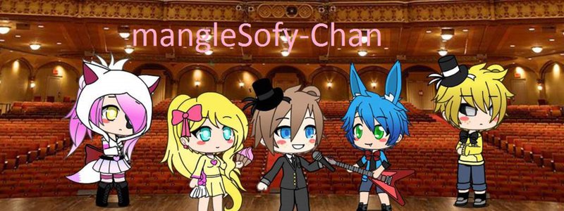 cuanto sabes sobre mi? (MangleSofy-Chan)