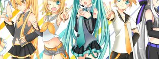 ¿cuanto sabes de vocaloid?