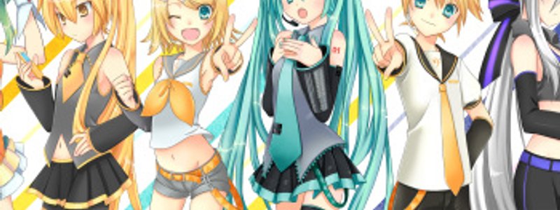 ¿cuanto sabes de vocaloid?
