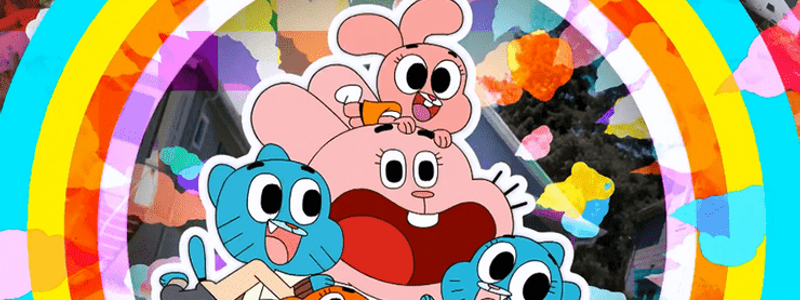 ¿Que personaje del increible Mundo de Gumball eres?