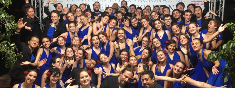 ¿Qué canción del Coro de Jóvenes eres?