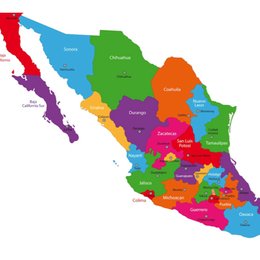 Son 3 estados mexicanos importantes por su alta producci&oacute;n de ganado e insumos agr&iacute;colas - Geograf&iacute;a. Unidades de estudio