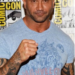 &iquest;Cual es el nombre del actor de Drax? - Cuanto sabes del UCM (Universo Cinematogr&aacute;fico de Marvel)