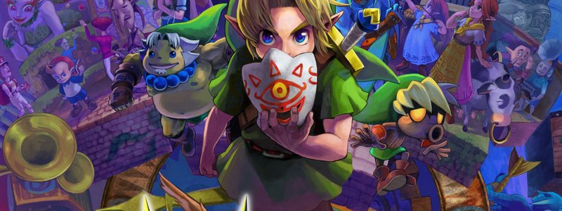 ¿Cuánto sabes sobre The Legend of Zelda?