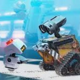 &iquest;A quien encuentra al salir de su casa y encontrar una nave?  - Cuanto conoces de Wall-E