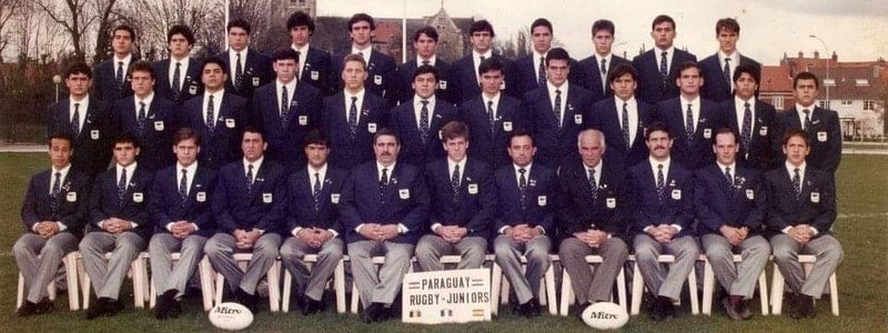 Rugby Paraguayo Historia 2