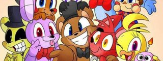 Cuanto sabes de fnaf