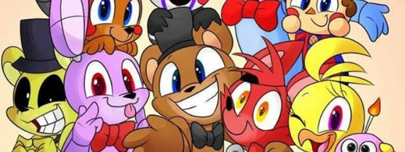 Cuanto sabes de fnaf