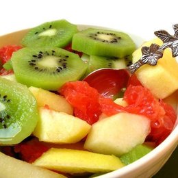 &iquest;Qu&eacute; tipo de transformaci&oacute;n se produce en la elaboraci&oacute;n de ensalada de frutas? - TRANSFORMACIONES DE LOS ALIMENTOS