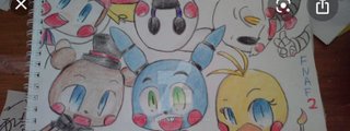 Cuanto sabes de fnaf 2