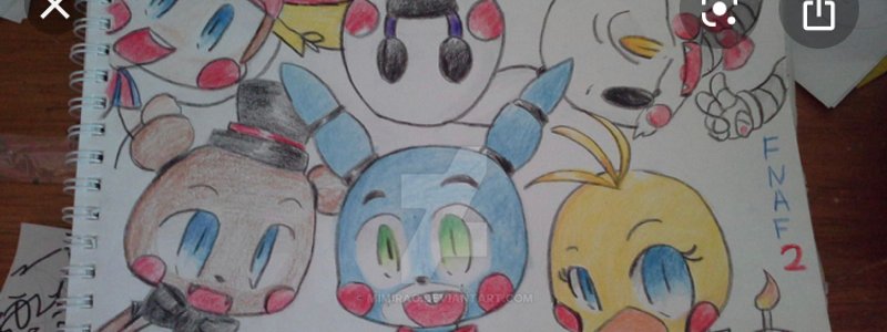 Cuanto sabes de fnaf 2