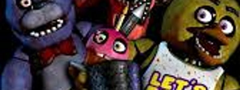 Que animatronico de Five Nights at Freddy&rsquo;s eres?