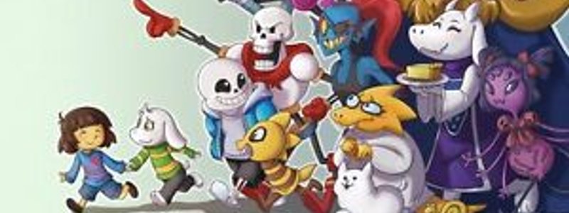 Que personaje de undertale eres ?