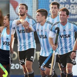 Quienes fueron campeones olimpicos? - Cuanto sabes de hockey?