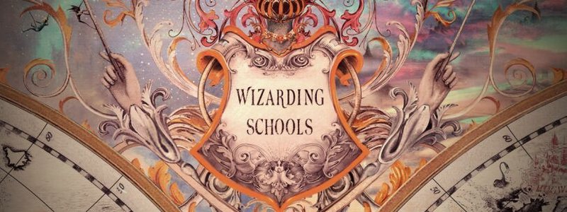 &iquest; A que escuela de magia pertences?