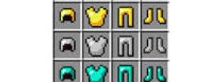 ¿QUÉ ARMADURA DE MINECRAFT ERES?