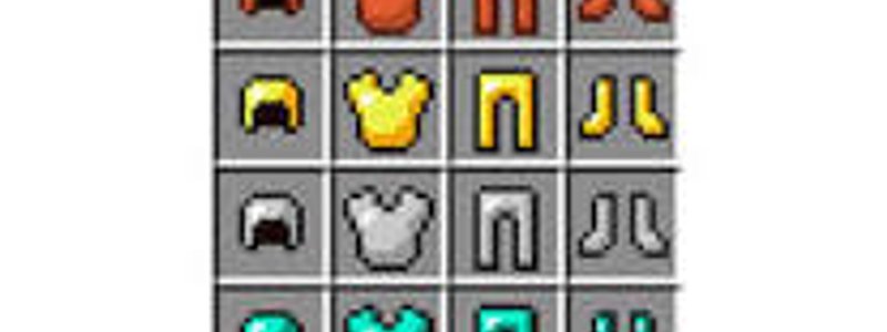 ¿QUÉ ARMADURA DE MINECRAFT ERES?