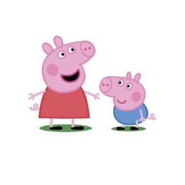 como se llama enespa&ntilde;ol ella y su hermano - &iquest;Cuanto sabes de Peppa Pig?