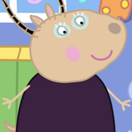 nombre de su teacher - &iquest;Cuanto sabes de Peppa Pig?