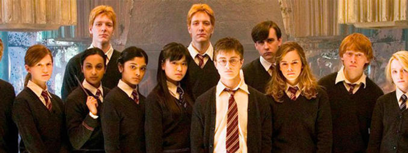 ¿Qué personaje eres de Harry Potter?