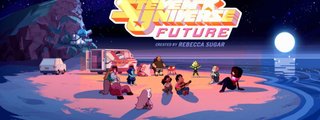 ¿Que personaje de Steven Universe Future eres?