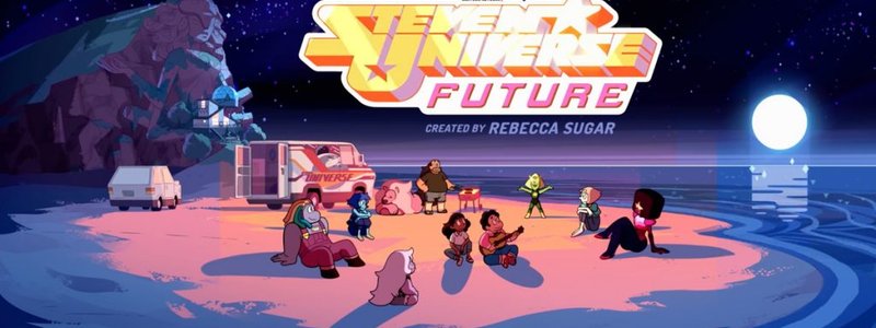 ¿Que personaje de Steven Universe Future eres?