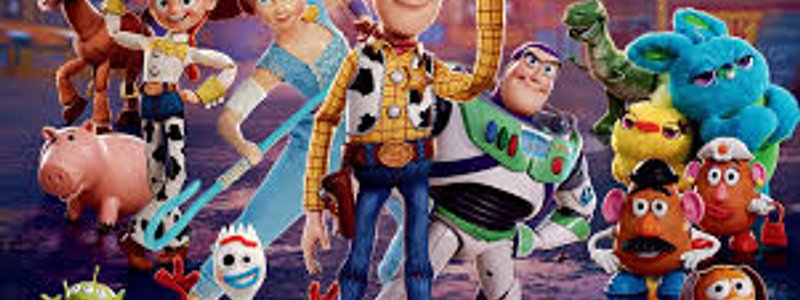 &iquest;Que Personaje De Toy Story Eres?