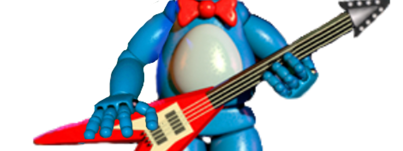 Que personaje toy de FNaF 2 eres test