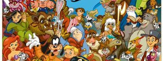 Que personaje de Disney eres???