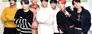 que chico de bts se enamorara de ti con solo mirarte 