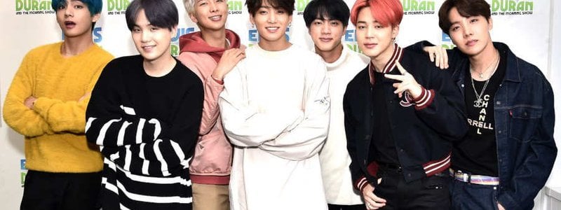 que chico de bts se enamorara de ti con solo mirarte 