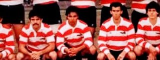 Figuras del rugby paraguayo