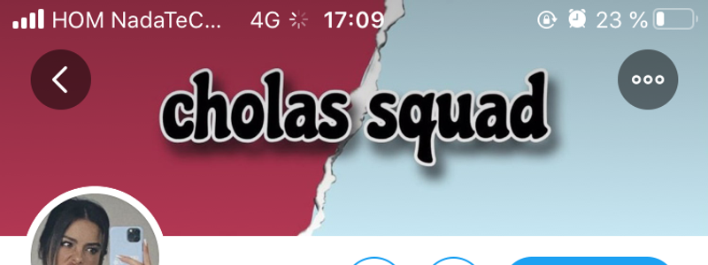 que tipo de chola eres 