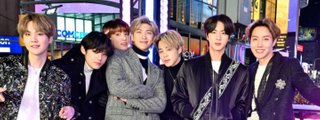cuanto sabes de BTS