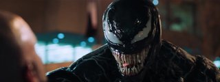 Tienes a VENOM dentro