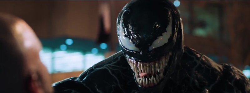 Tienes a VENOM dentro