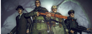que personaje de Sniper elite N.Z Army eres
