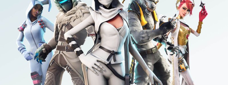 el test de fornite
