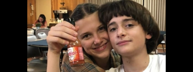 Cuanto conoces a noah schnapp