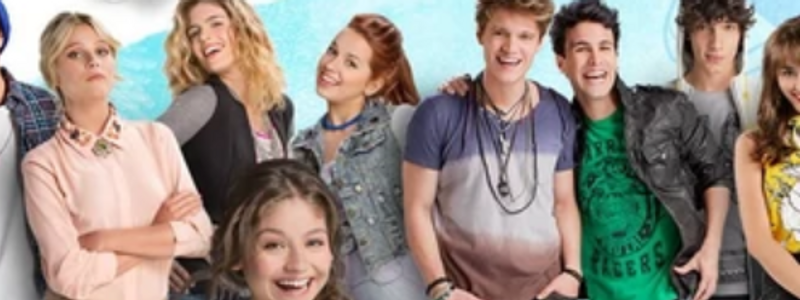 Que perdonaje Eres De Soy Luna